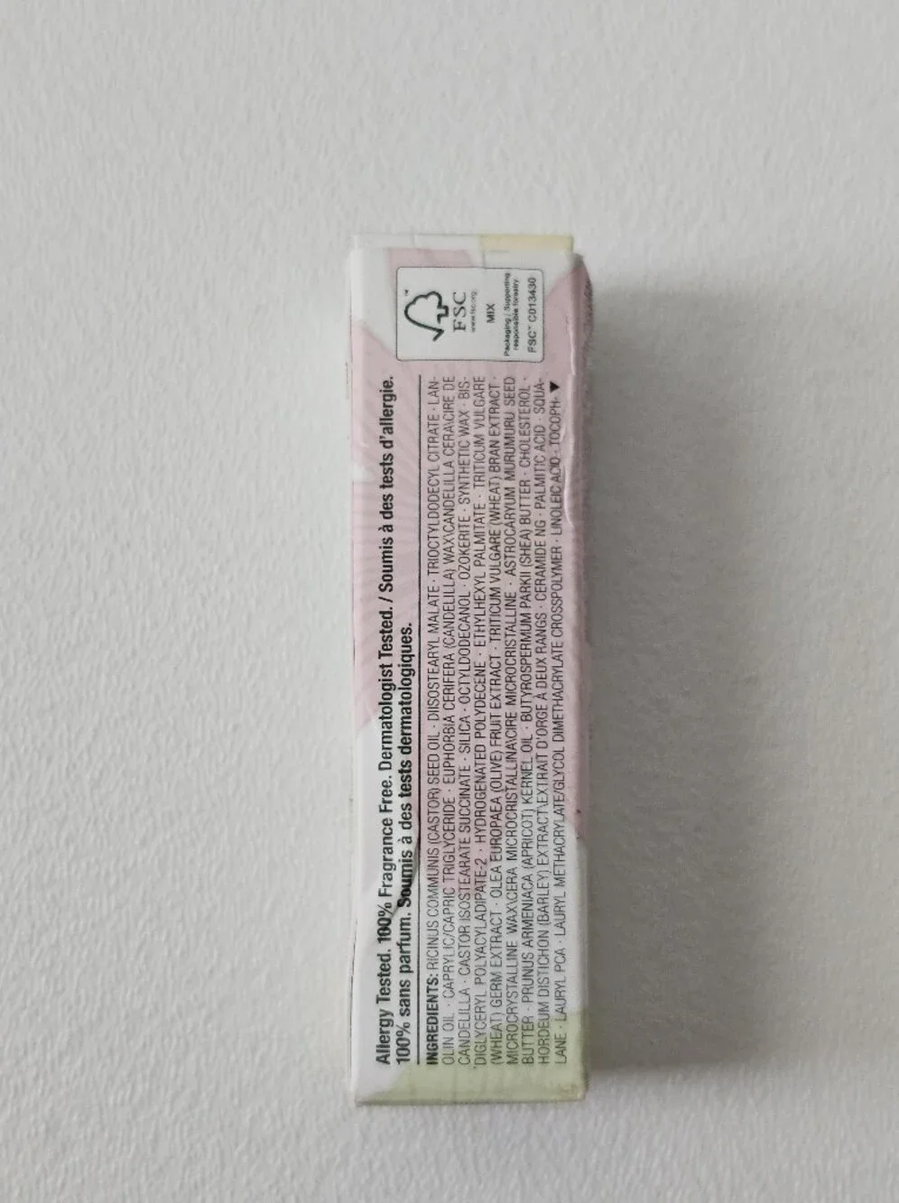 Clinique Pop Longwear Lipstick Shine 28 Sugar Pop Full Size NWT/ NIB Green Tube